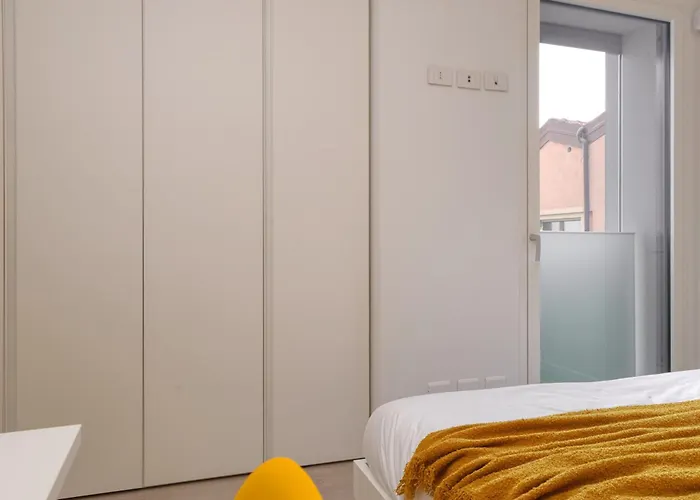 Apartamento de 1 Dormitorio