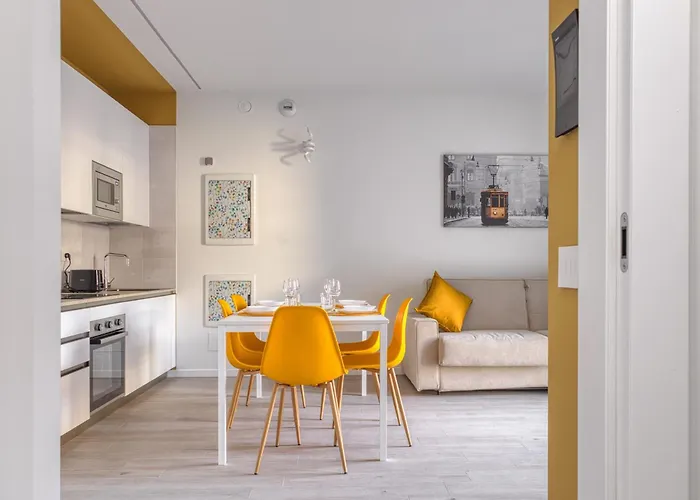 Apartamento de 1 Dormitorio